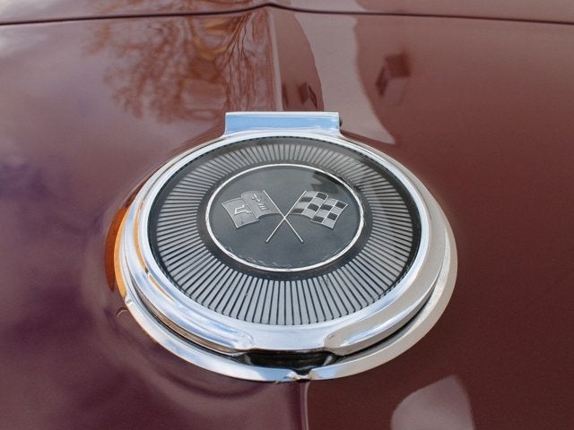 1966 Chevrolet Corvette Stingray Convertible