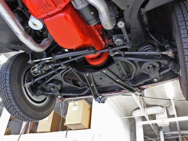 1966 Chevrolet Corvette Stingray Convertible