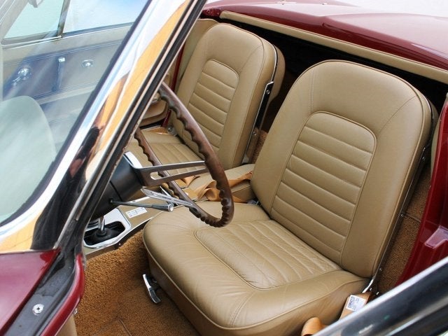 1966 Chevrolet Corvette Stingray Convertible