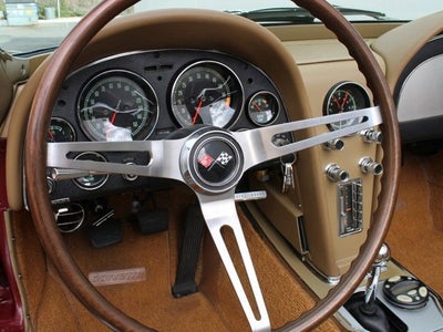 1966 Chevrolet Corvette Stingray Convertible
