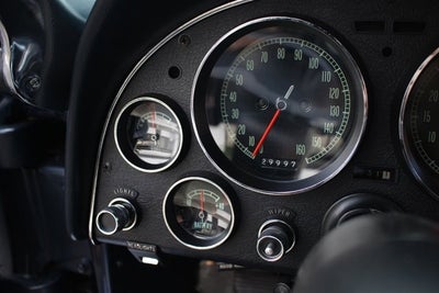 1966 Chevrolet Corvette 427 Roadster