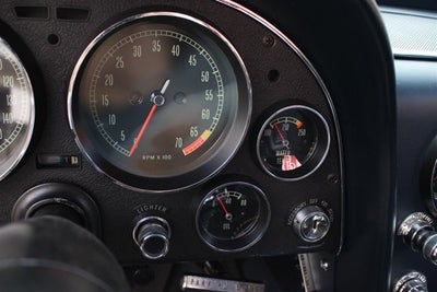 1966 Chevrolet Corvette 427 Roadster