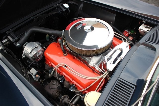 1966 Chevrolet Corvette 427 Roadster