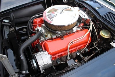 1966 Chevrolet Corvette 427 Roadster