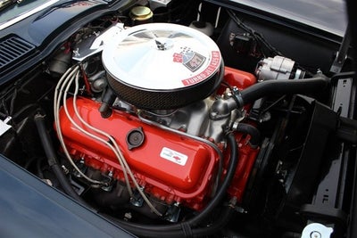 1966 Chevrolet Corvette 427 Roadster