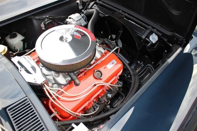 1966 Chevrolet Corvette 427 Roadster