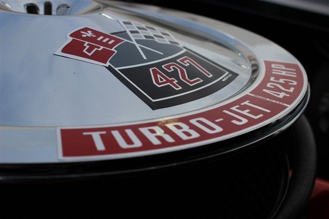 1966 Chevrolet Corvette 427 Roadster