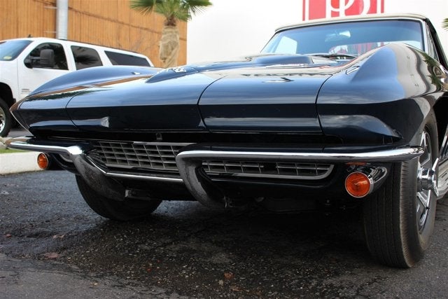 1966 Chevrolet Corvette 427 Roadster