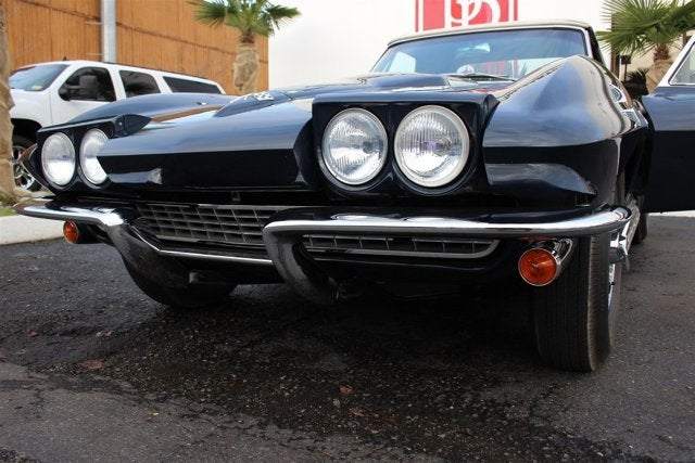 1966 Chevrolet Corvette 427 Roadster