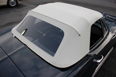 1966 Chevrolet Corvette 427 Roadster