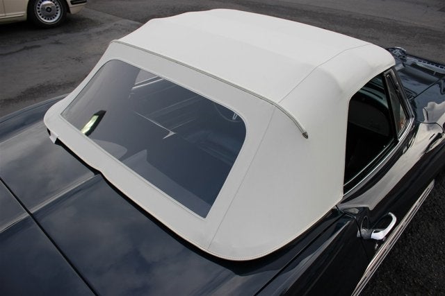 1966 Chevrolet Corvette 427 Roadster