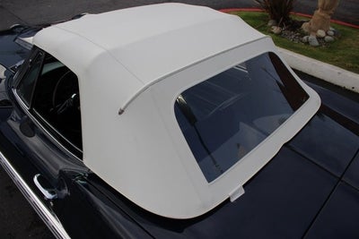 1966 Chevrolet Corvette 427 Roadster