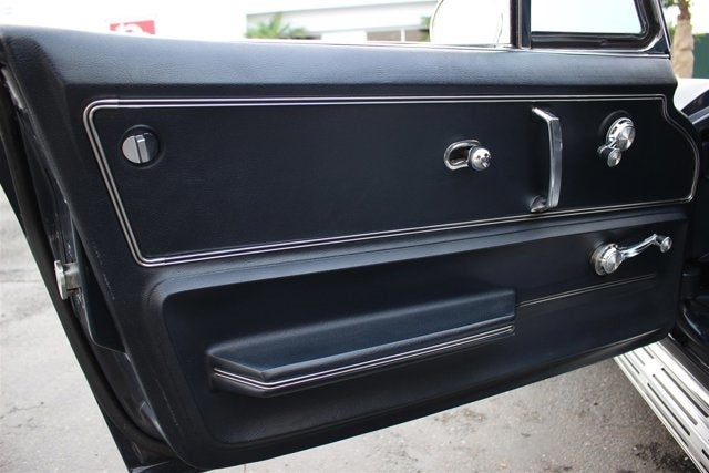 1966 Chevrolet Corvette 427 Roadster