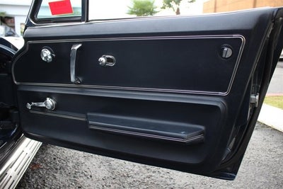 1966 Chevrolet Corvette 427 Roadster