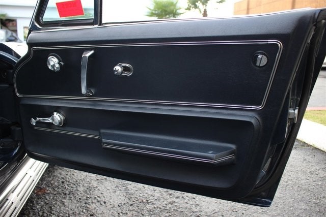 1966 Chevrolet Corvette 427 Roadster