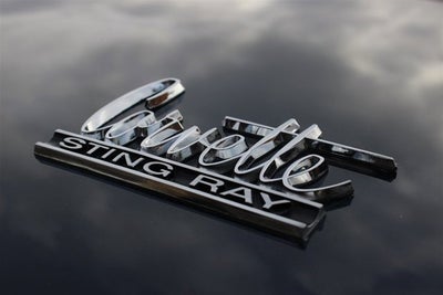 1966 Chevrolet Corvette 427 Roadster