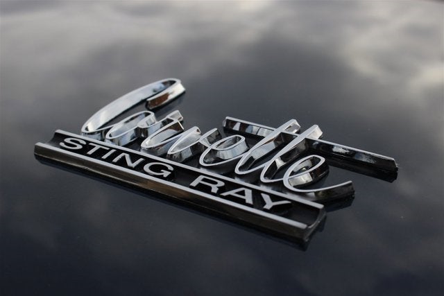 1966 Chevrolet Corvette 427 Roadster