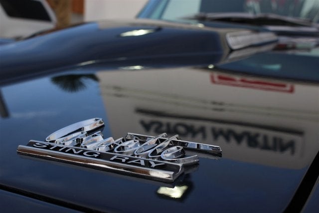 1966 Chevrolet Corvette 427 Roadster