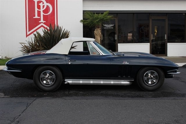 1966 Chevrolet Corvette 427 Roadster