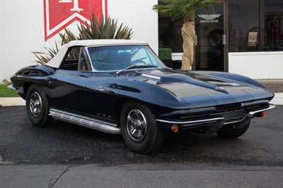 1966 Chevrolet Corvette 427 Roadster