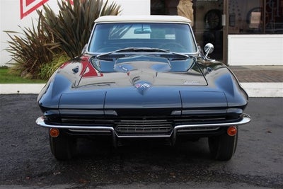 1966 Chevrolet Corvette 427 Roadster