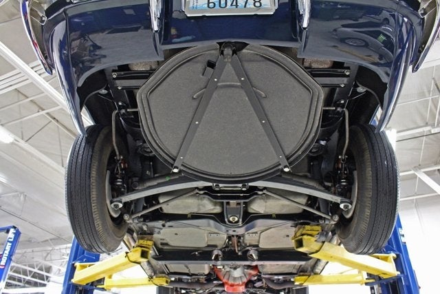 1966 Chevrolet Corvette 427 Roadster