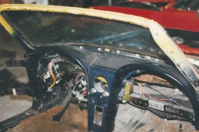 1966 Chevrolet Corvette 427 Roadster