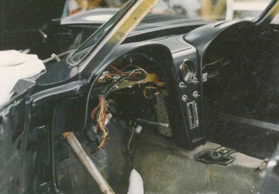 1966 Chevrolet Corvette 427 Roadster