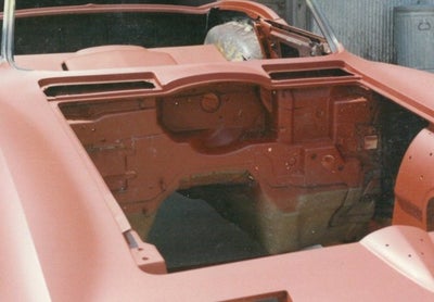 1966 Chevrolet Corvette 427 Roadster