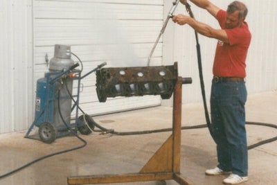 1966 Chevrolet Corvette 427 Roadster