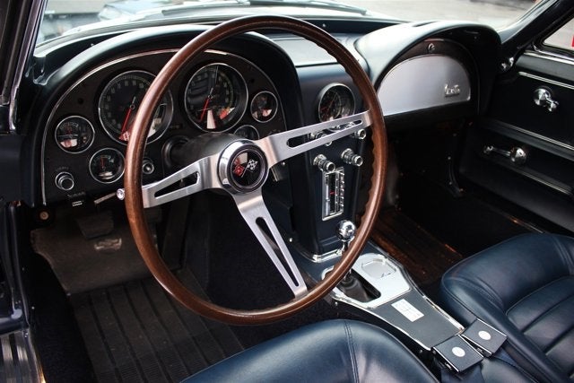 1966 Chevrolet Corvette 427 Roadster