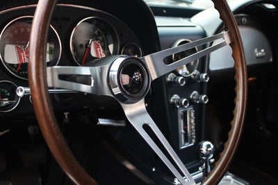 1966 Chevrolet Corvette 427 Roadster