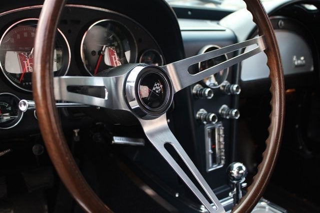 1966 Chevrolet Corvette 427 Roadster