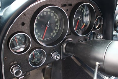 1966 Chevrolet Corvette 427 Roadster