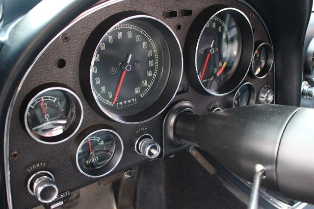 1966 Chevrolet Corvette 427 Roadster