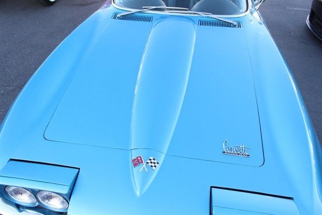 1966 Chevrolet Corvette Stingray Roadster