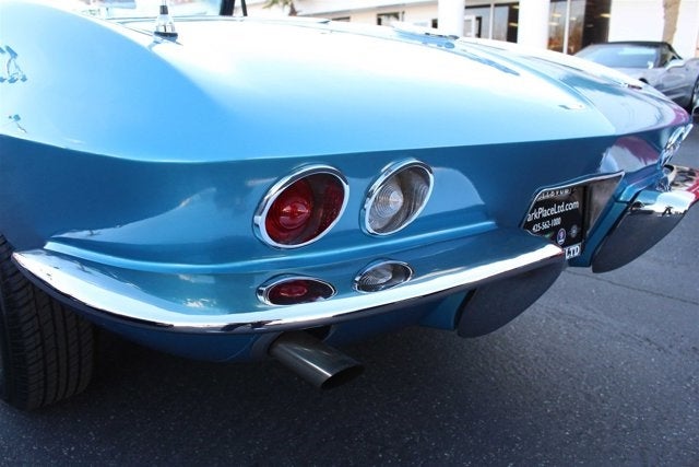 1966 Chevrolet Corvette Stingray Roadster