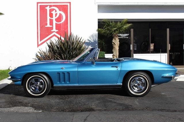 1966 Chevrolet Corvette Stingray Roadster