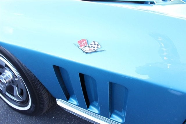 1966 Chevrolet Corvette Stingray Roadster