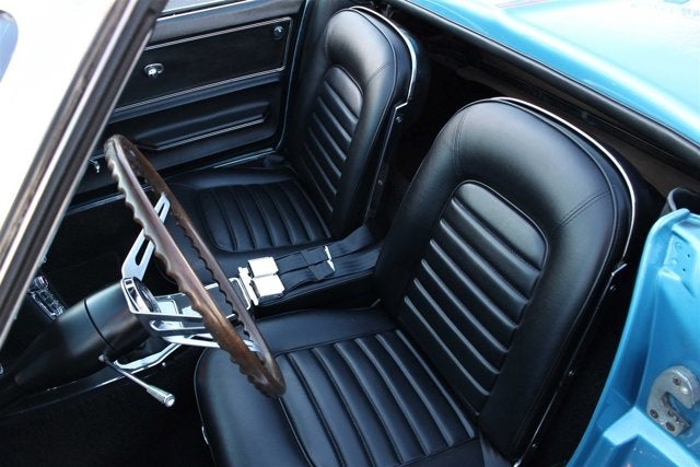 1966 Chevrolet Corvette Stingray Roadster