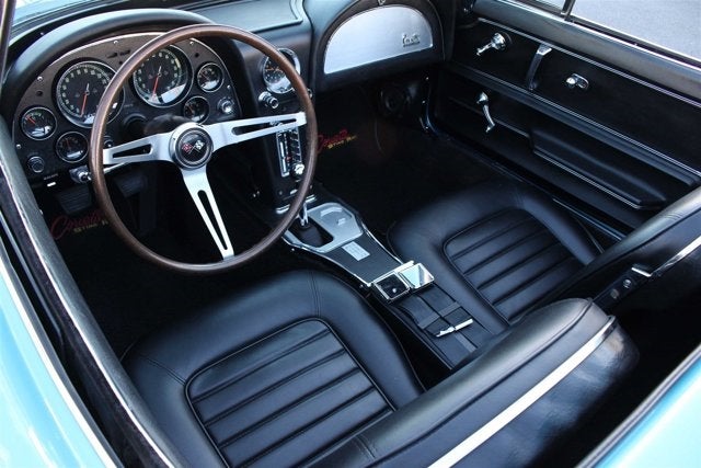 1966 Chevrolet Corvette Stingray Roadster