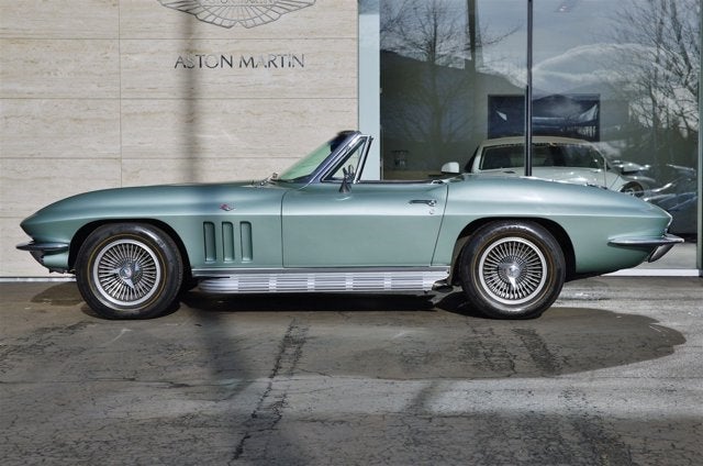 1966 Chevrolet Corvette Stingray Convertible