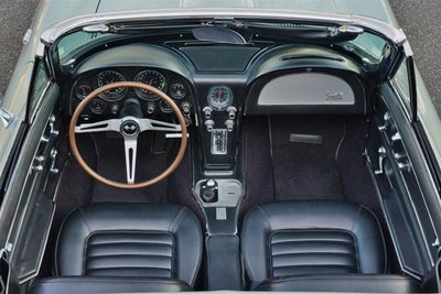 1966 Chevrolet Corvette Stingray Convertible