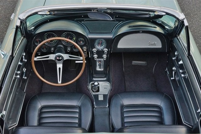 1966 Chevrolet Corvette Stingray Convertible
