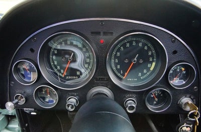 1966 Chevrolet Corvette Stingray Convertible