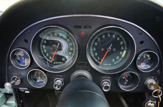 1966 Chevrolet Corvette Stingray Convertible