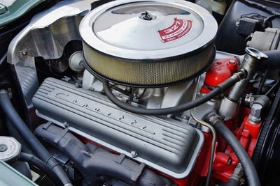 1966 Chevrolet Corvette Stingray Convertible