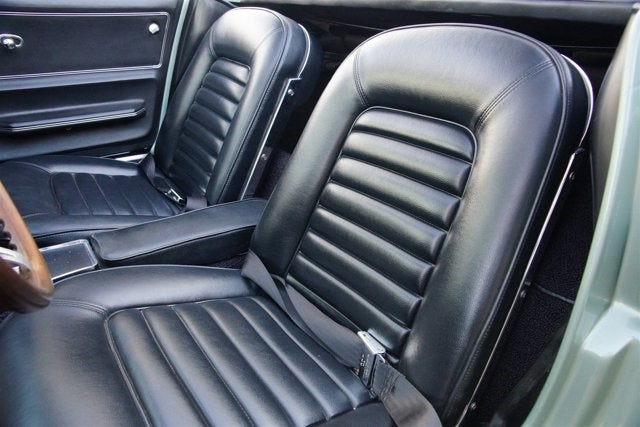 1966 Chevrolet Corvette Stingray Convertible