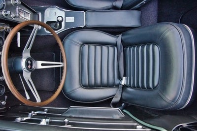 1966 Chevrolet Corvette Stingray Convertible