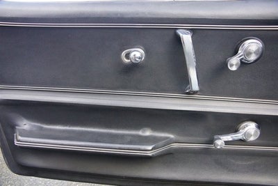 1966 Chevrolet Corvette Stingray Convertible